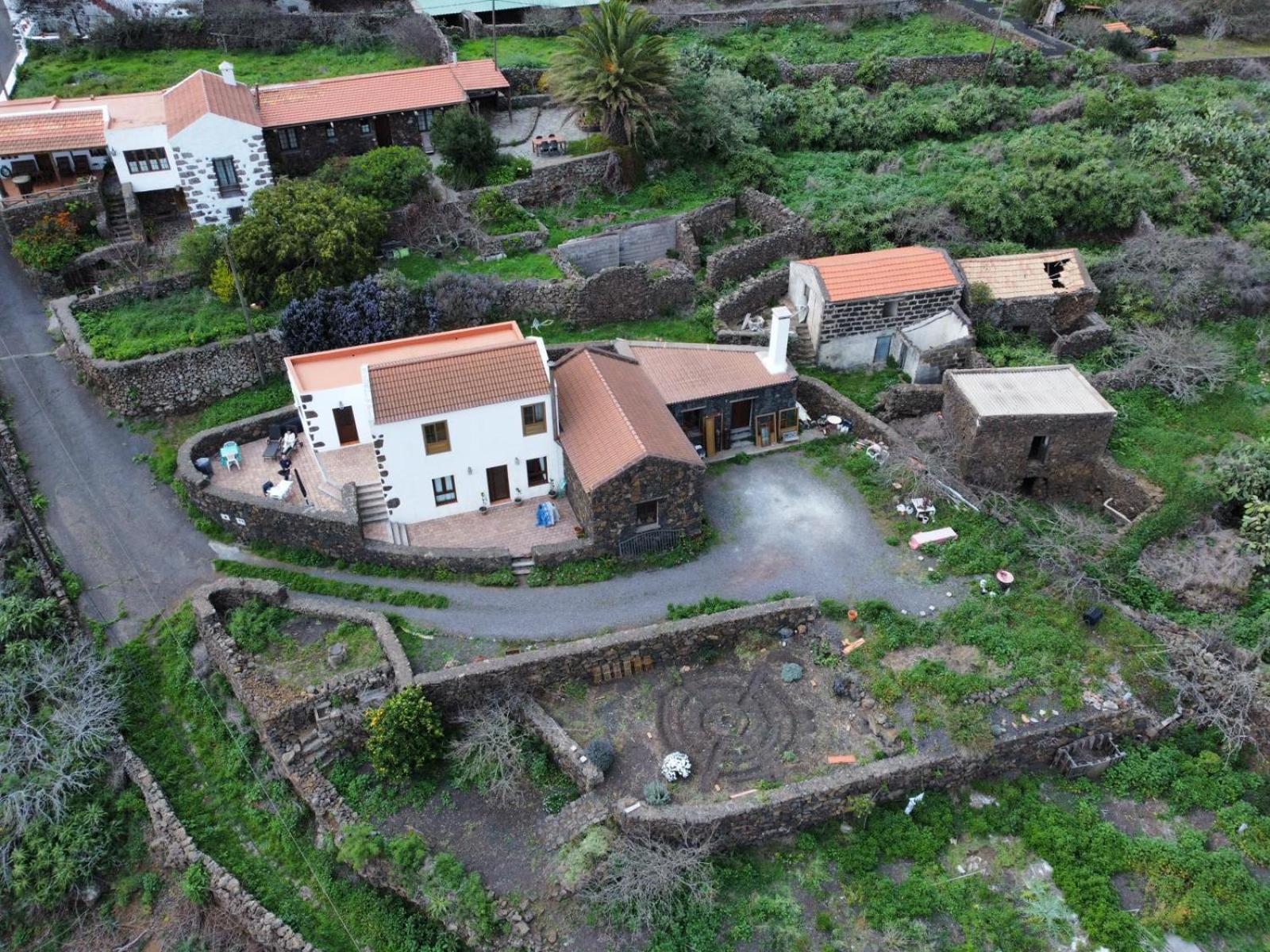 Villa Casa Ben Abora Las Rosas  Exterior foto